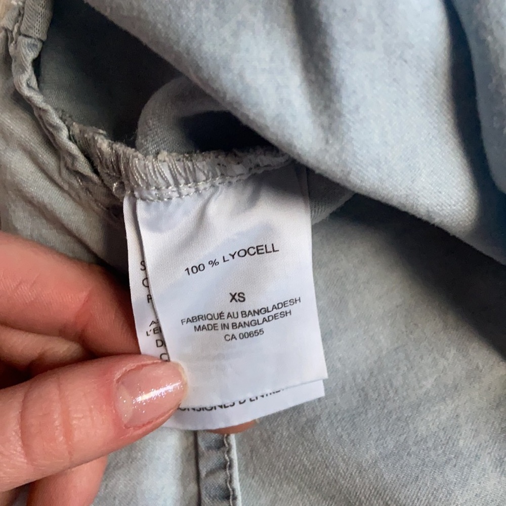 Smart Set Tank Top - Picture 5 of 5